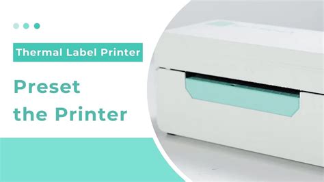 It prints approximately a 4"x 6" label within a second and works for more than 12 hours at a 150mms print speed. . Offnova thermal printer not printing